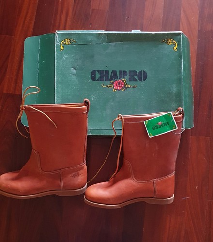 Rarissimi stivali charro - stivali,