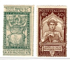 FRANCOBOLLI ITALIA REGNO -