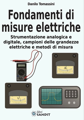 Libro fondamenti misure - libro,