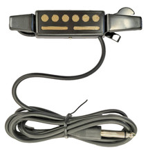 Maxtone Pickup per Chitarra Acustica Maxtone EP313 con Cavo Integrato Piezo