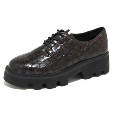 3915n scarpe allacciate brown - scarpe,
