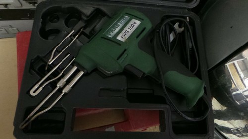 Pistola per saldatura rapida