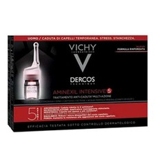 Fiale Anticaduta Capelli Uomo | Aminexil Intensive 5