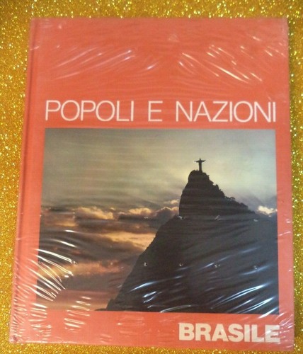 Book libro popoli nazioni - popoli,