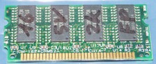Memoria RAM 16MB 60ns 5V FPM