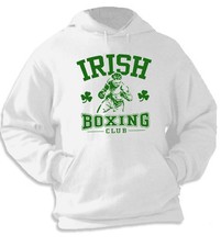 Felpa Sport KP25 Irish Boxing