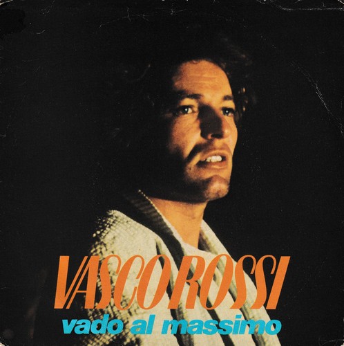 Vasco rossi vado - vasco, al