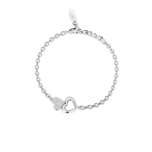 Bracciale 2jewels mon amour - bracciale,