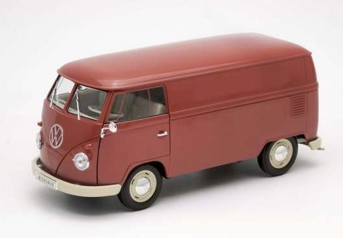 Welly volkswagen furgone - volkswagen, t1