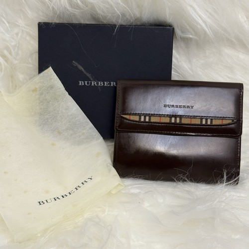 Portafoglio burberry nova - portafoglio,