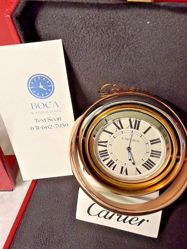 Cartier 3 anelli - ***,