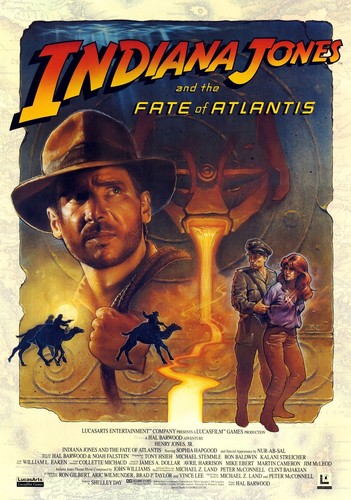 Indiana jones destino di - jones, e