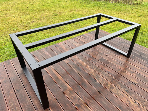 Gambe tavolo telaio base - gambe,
