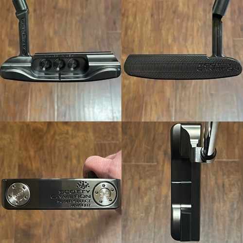 Scotty cameron super - scotty,