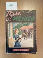 ANNA FRANCHI - ROSA DI MENICO