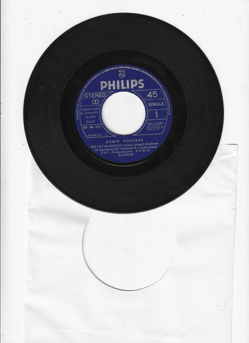 Demis roussos forever and - demis, -forever