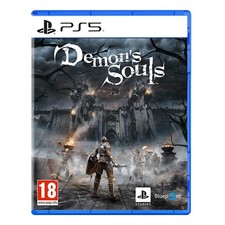 Demon soul remake - demon's, ps5