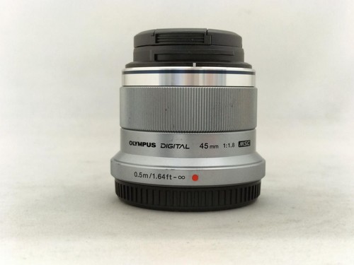 Obiettivo olympus messa - obiettivo, a