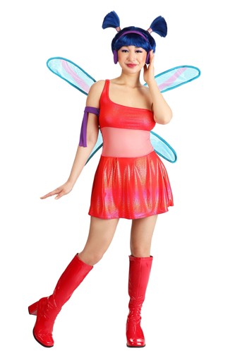 Costume donna winx club - costume,
