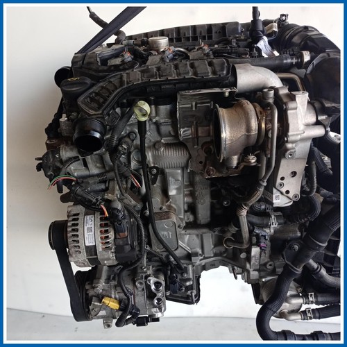 Motore completo hn05 96kw - motore, opel