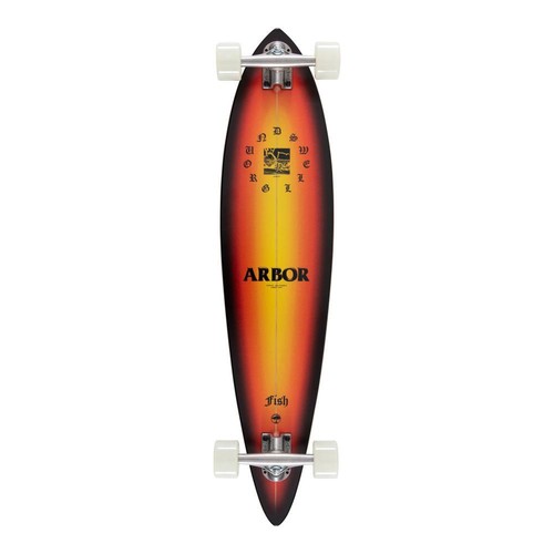 Arbor performance completo - arbor,