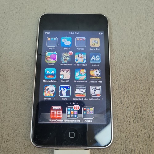 Apple ipod touch - ipod,