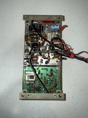 Drake tr7 tr7a - tr7, amplificatore