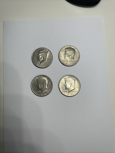 Mezzi dollari americani - mezzi,
