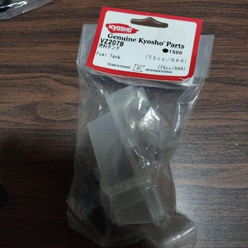 Serbatoio carburante kyosho - serbatoio,