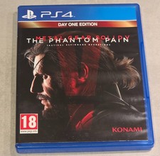 METAL GEAR SOLID PHANTOM PAIN