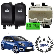 PULSANTIERA ALZACRISTALLI