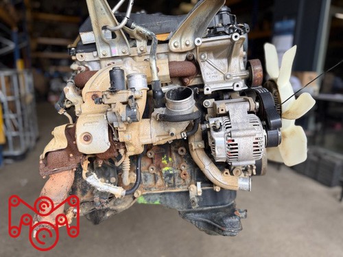 Motore completo toyota - motore, hilux