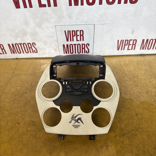 Ford mk2 console - ka, centrale