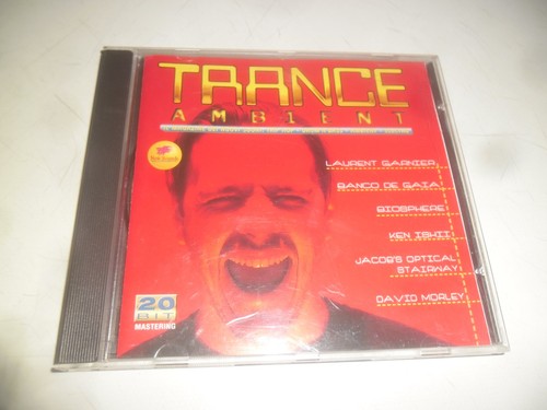 Trance ambient 1997 buon - trance,