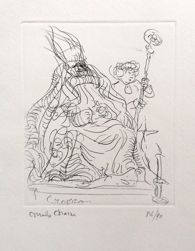 Guido strazza prelato - guido,
