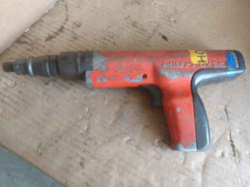 Hilti dx350 powder actuated - powder,