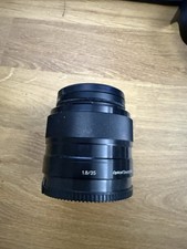 Sony SEL35F18 35mm f/1.8 OSS
