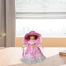 Decorazione bambola in