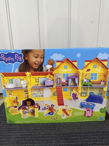 Peppa pig - pig, peppa's