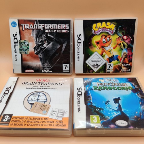 Lotto giochi nintendo cib - 4,