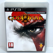 GOD OF WAR 3 III PS3 ITA SONY