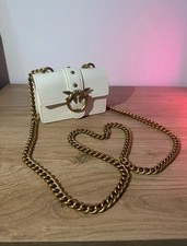 Pinko Micro BAG a tracolla - NUOVA - Avorio