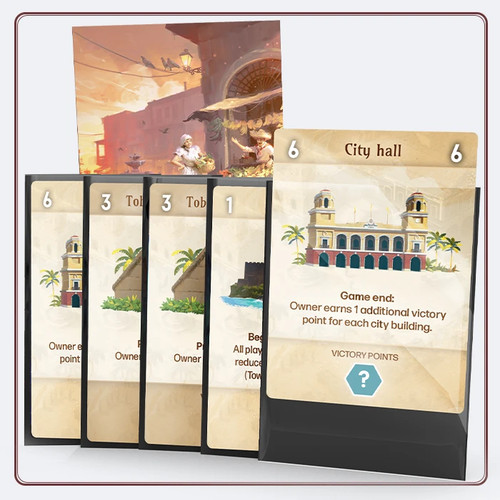 Sleeves pack per san juan - per,