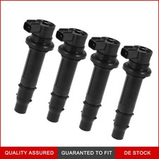 Bobina accensione barca a motore 4 pezzi 5VY-82310-00-00 per Yamaha FZ1 06-14