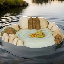 Laghetto Thun presepe Giubileo