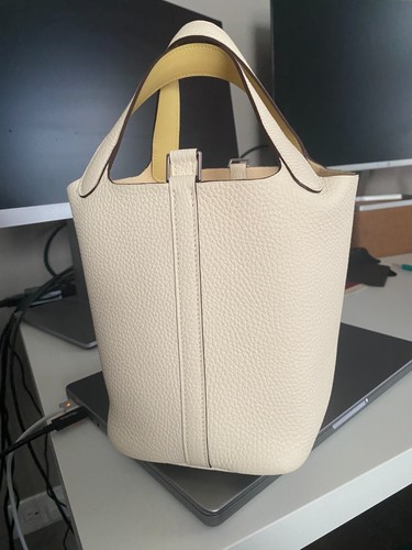 Hermes picotin lock pm - picotin, 18