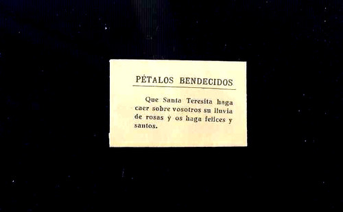 Santino image pieuse - (113080),