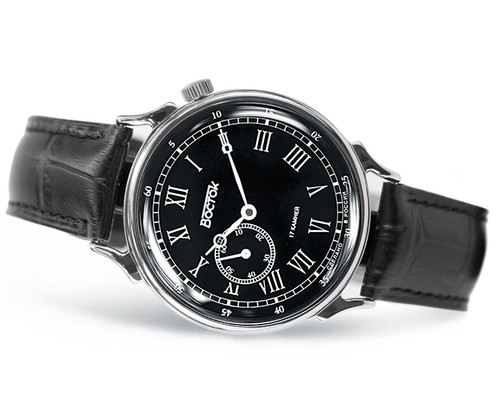 Vostok meccanico carica - vostok,