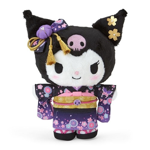 Peluche pupazzo kimono sanrio - peluche,