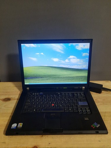 Lenovo thinkpad t60 - t60, xp